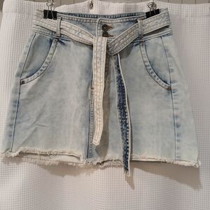 Clausica Denim Skirt Size 28